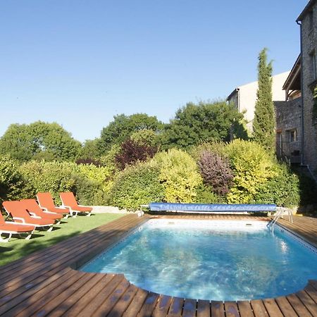 La Claveliere Hotel Saint-Auban-sur-lʼOuvèze Екстериор снимка