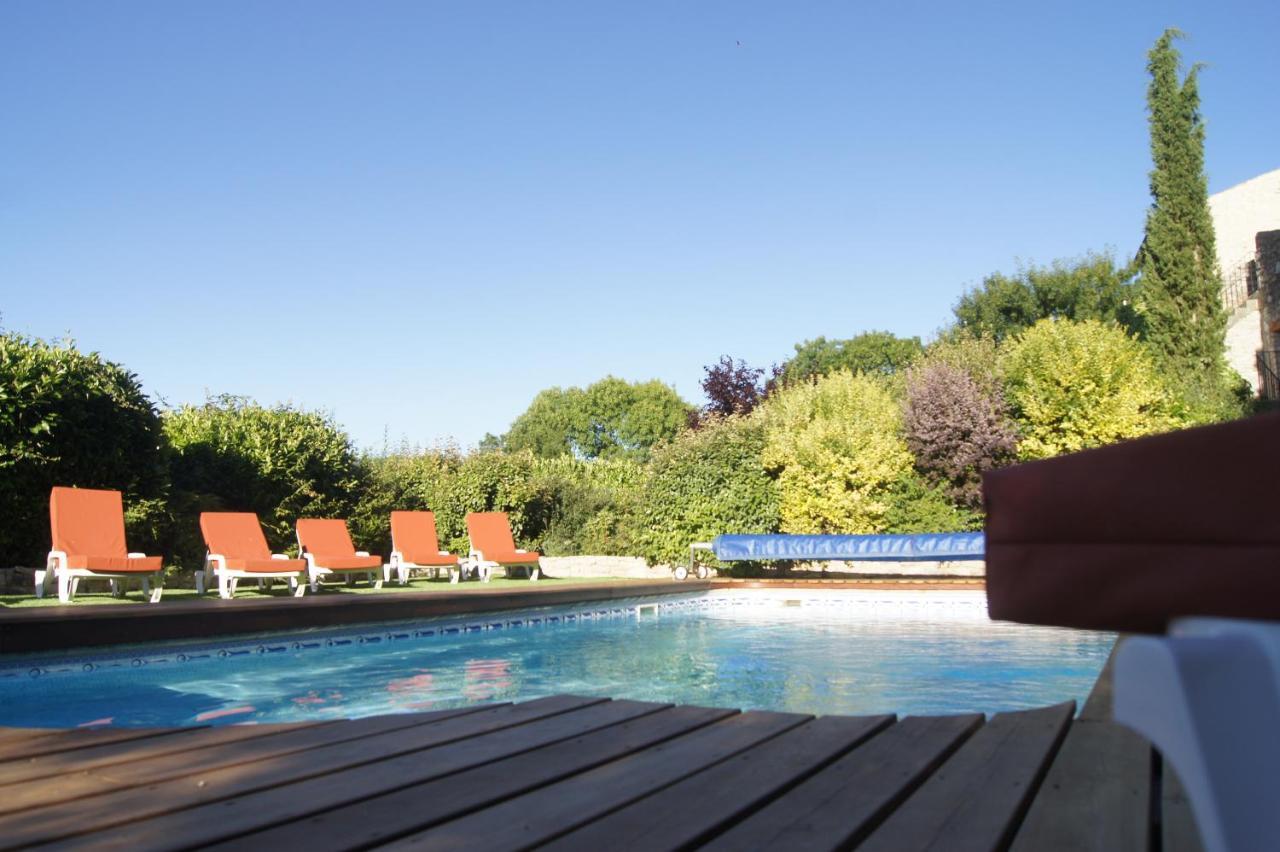 La Claveliere Hotel Saint-Auban-sur-lʼOuvèze Екстериор снимка