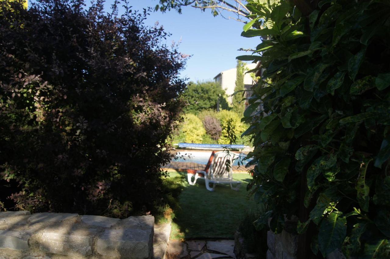 La Claveliere Hotel Saint-Auban-sur-lʼOuvèze Екстериор снимка