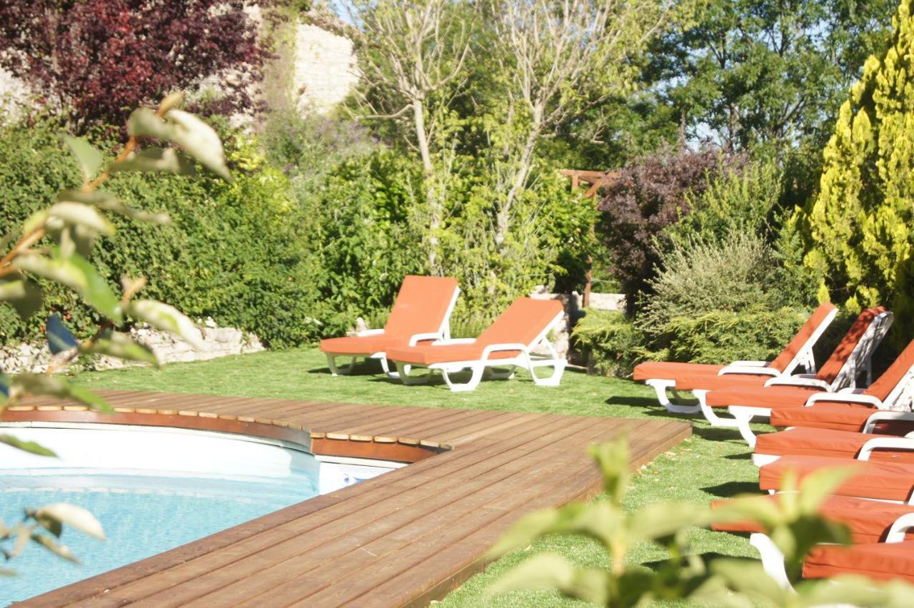 La Claveliere Hotel Saint-Auban-sur-lʼOuvèze Екстериор снимка