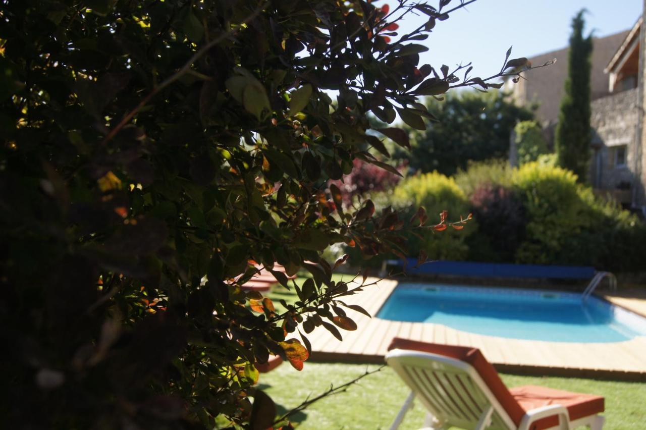 La Claveliere Hotel Saint-Auban-sur-lʼOuvèze Екстериор снимка