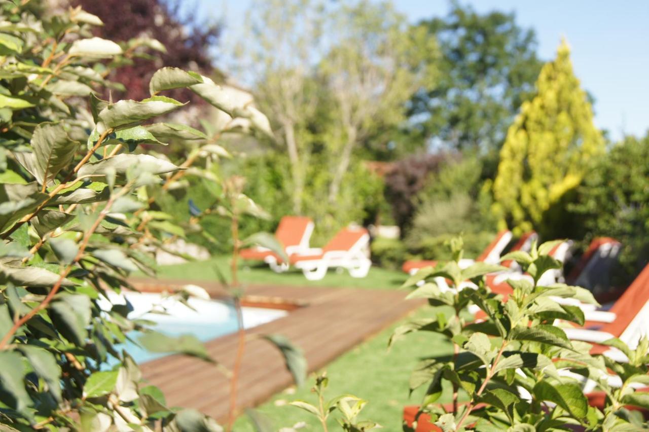 La Claveliere Hotel Saint-Auban-sur-lʼOuvèze Екстериор снимка