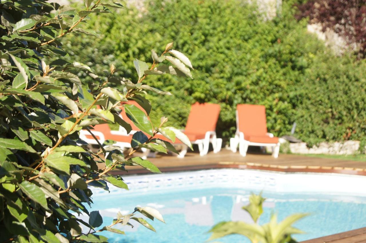 La Claveliere Hotel Saint-Auban-sur-lʼOuvèze Екстериор снимка
