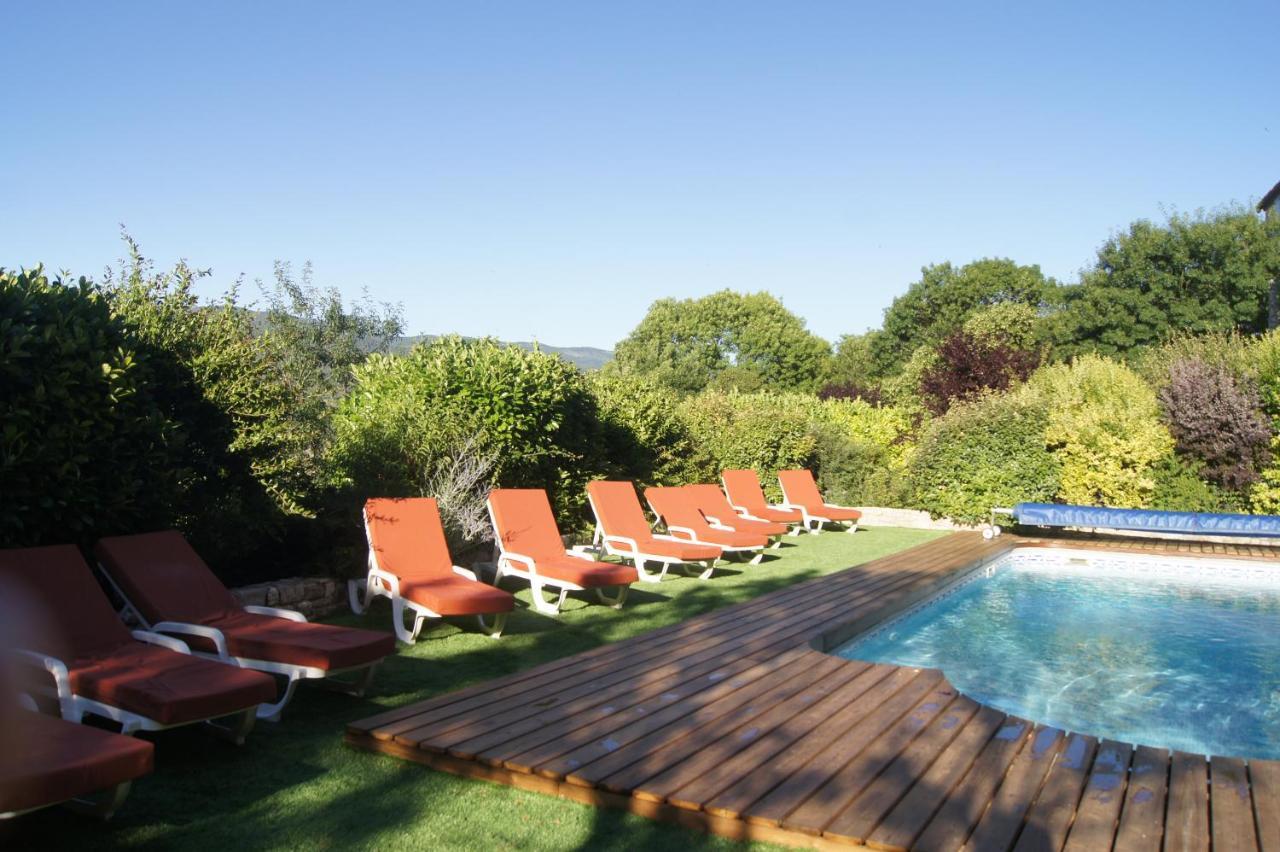La Claveliere Hotel Saint-Auban-sur-lʼOuvèze Екстериор снимка
