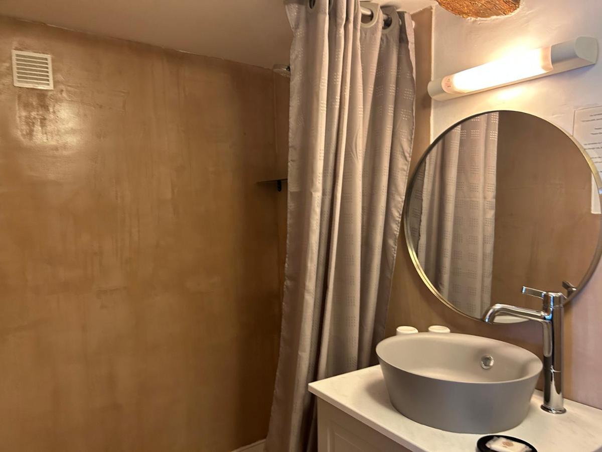 La Claveliere Hotel Saint-Auban-sur-lʼOuvèze Екстериор снимка