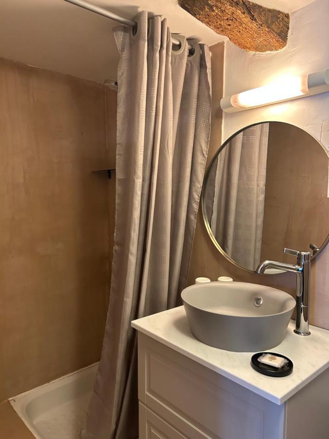 La Claveliere Hotel Saint-Auban-sur-lʼOuvèze Екстериор снимка