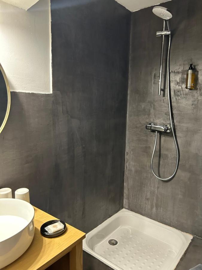 La Claveliere Hotel Saint-Auban-sur-lʼOuvèze Екстериор снимка