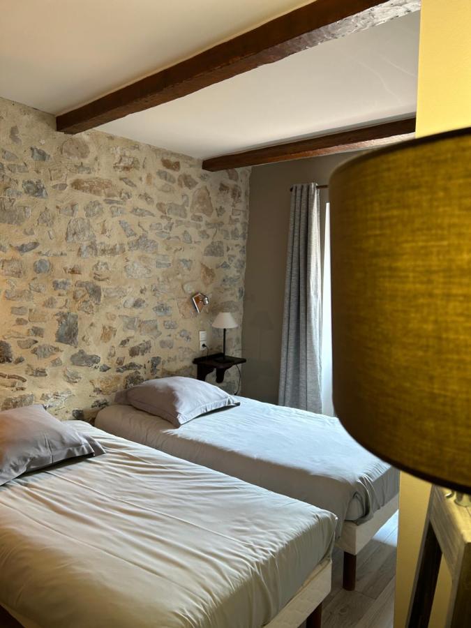 La Claveliere Hotel Saint-Auban-sur-lʼOuvèze Екстериор снимка