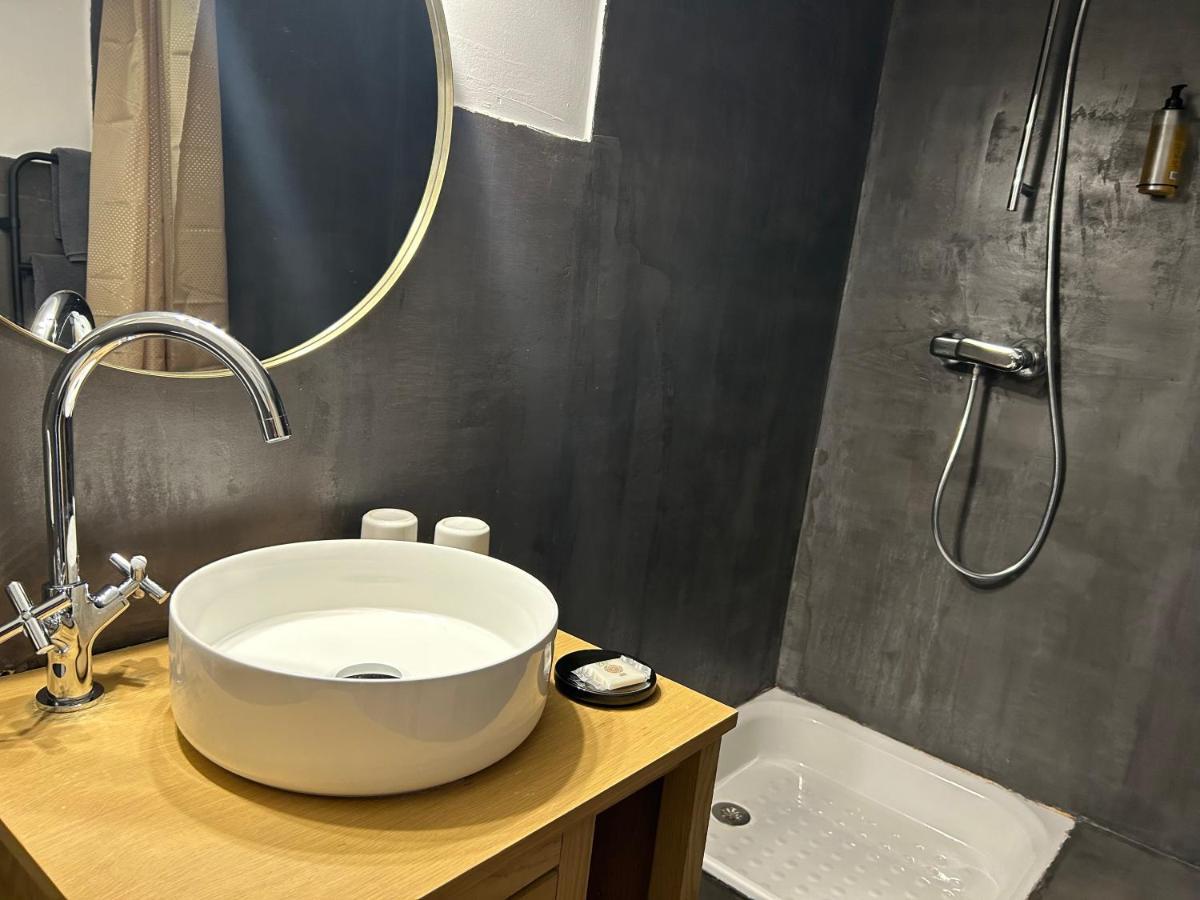 La Claveliere Hotel Saint-Auban-sur-lʼOuvèze Екстериор снимка