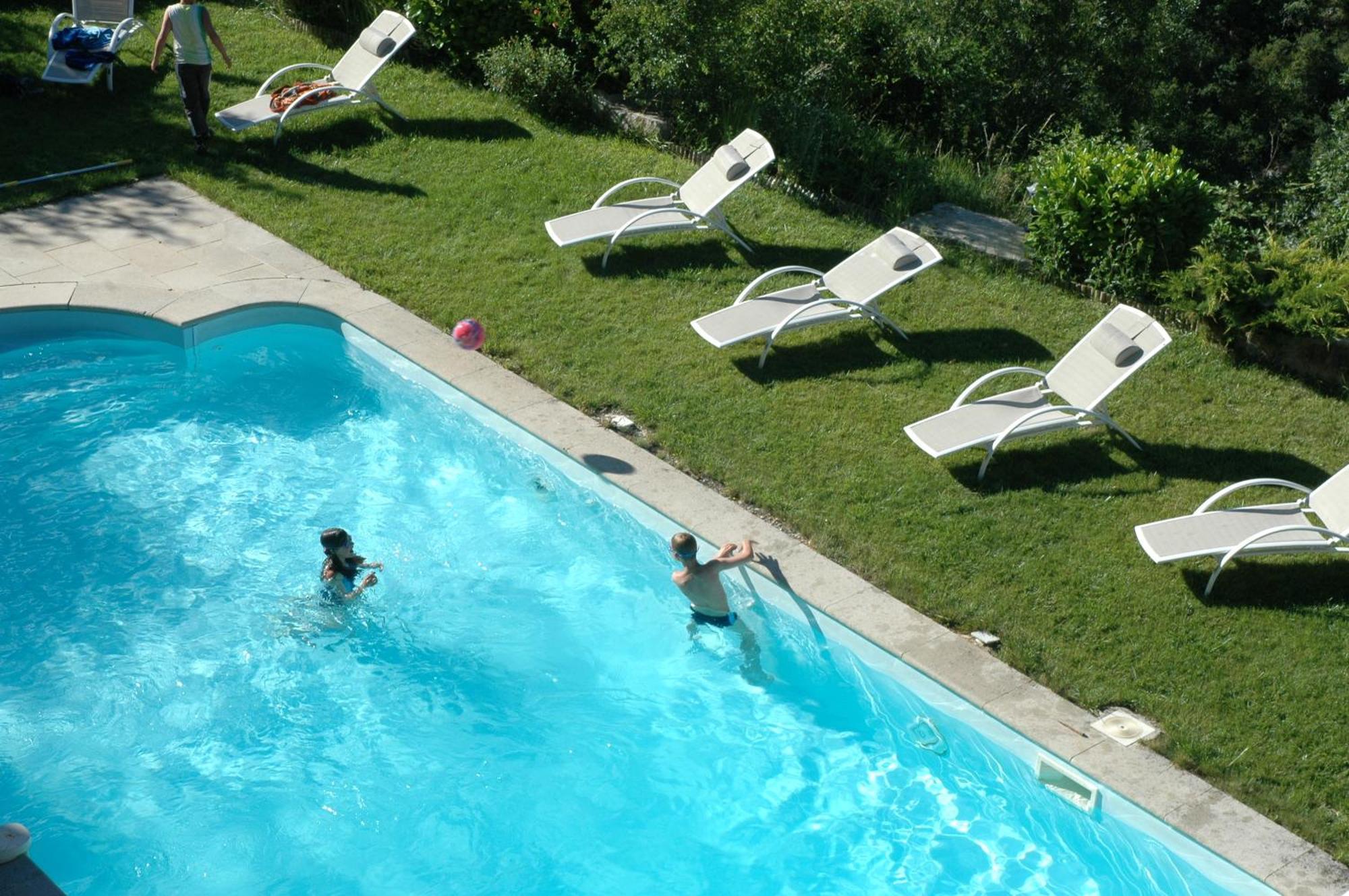 La Claveliere Hotel Saint-Auban-sur-lʼOuvèze Екстериор снимка