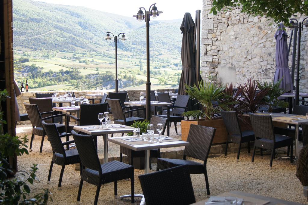 La Claveliere Hotel Saint-Auban-sur-lʼOuvèze Екстериор снимка