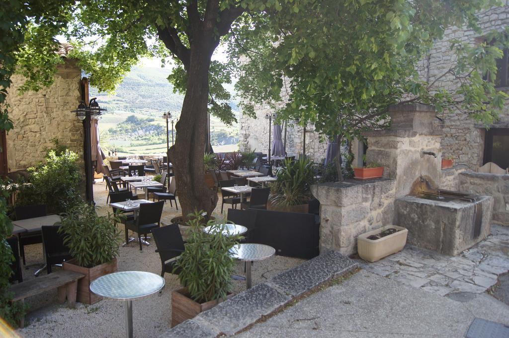 La Claveliere Hotel Saint-Auban-sur-lʼOuvèze Екстериор снимка