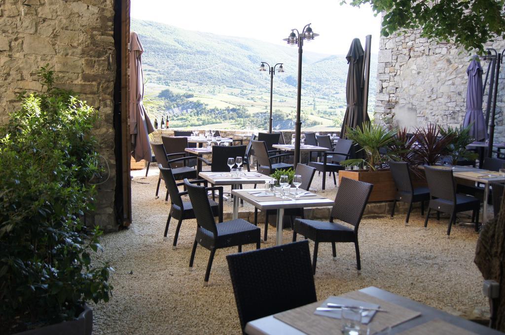 La Claveliere Hotel Saint-Auban-sur-lʼOuvèze Екстериор снимка