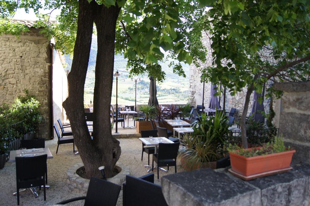 La Claveliere Hotel Saint-Auban-sur-lʼOuvèze Екстериор снимка