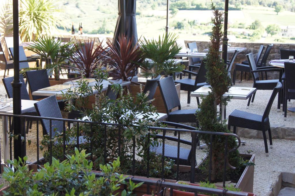 La Claveliere Hotel Saint-Auban-sur-lʼOuvèze Екстериор снимка
