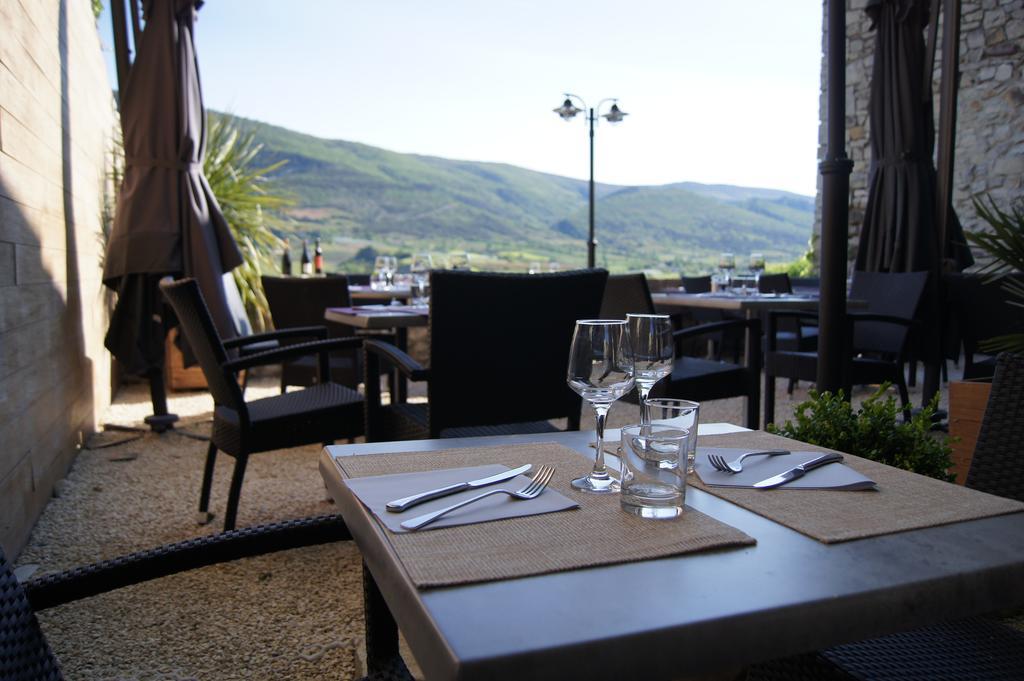La Claveliere Hotel Saint-Auban-sur-lʼOuvèze Екстериор снимка