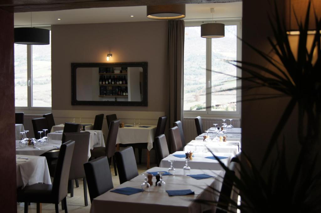 La Claveliere Hotel Saint-Auban-sur-lʼOuvèze Екстериор снимка