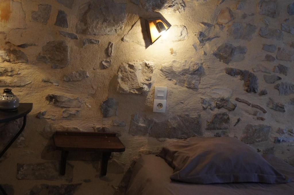 La Claveliere Hotel Saint-Auban-sur-lʼOuvèze Стая снимка