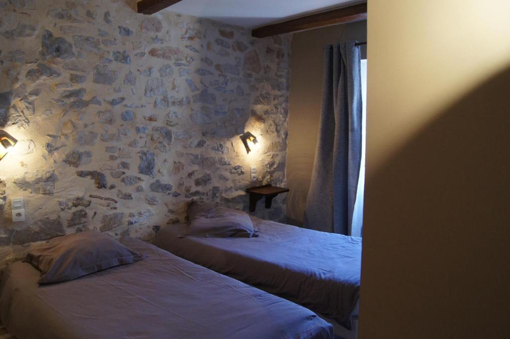 La Claveliere Hotel Saint-Auban-sur-lʼOuvèze Стая снимка