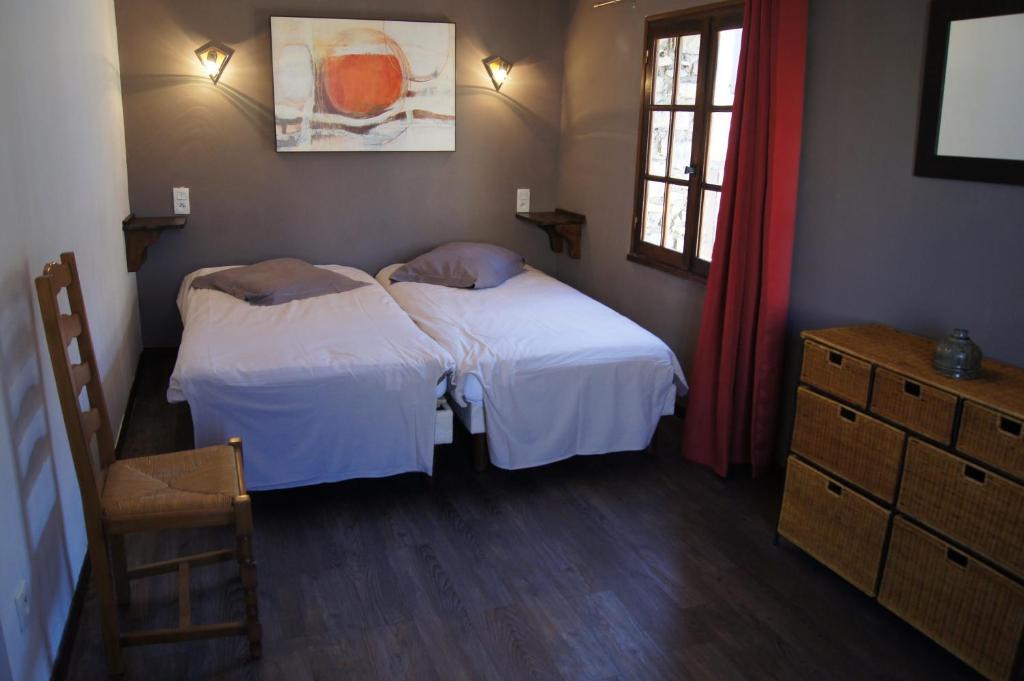 La Claveliere Hotel Saint-Auban-sur-lʼOuvèze Стая снимка